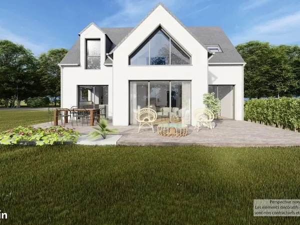 Maison 4 pièces 141 m²