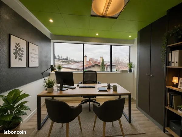 Bureaux à louer à Brives-Charensac