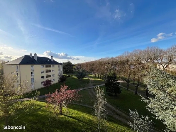 Appartement 4 pièces 78 m²