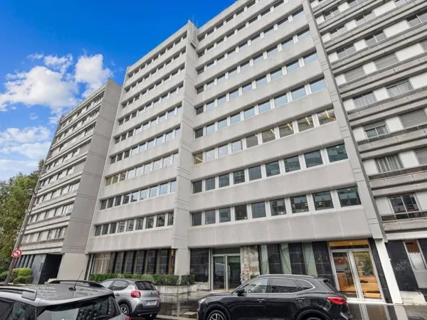 Bureaux 4849 m²