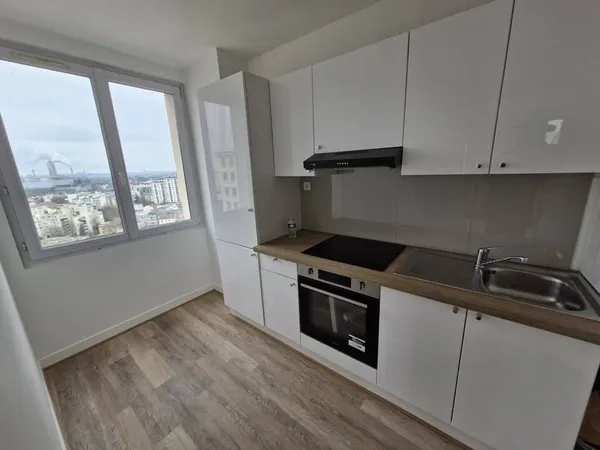 Appartement 3 pièces 63 m²