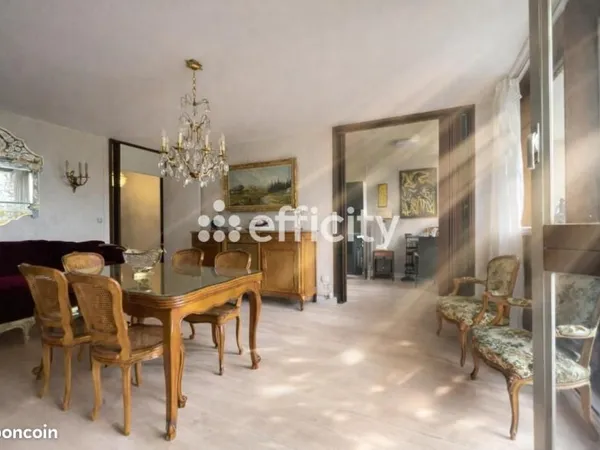 Appartement 5 pièces 104 m²
