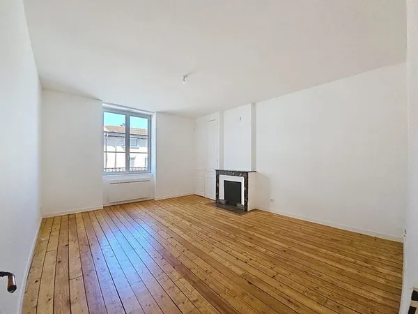 Appartement Bourg En Bresse 2 pièce(s) 58.40 m2