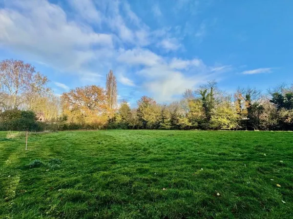 Terrain en individuel 1400 m²