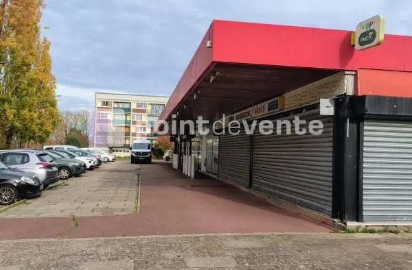 Local commercial 197 m²