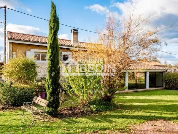 Maison 5 pièces