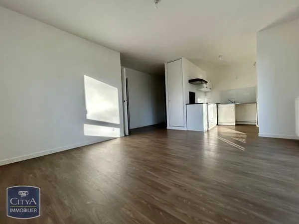 Appartement 3 pièces 55 m²