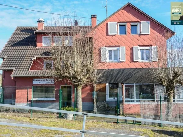 Local d'activité 495 m²