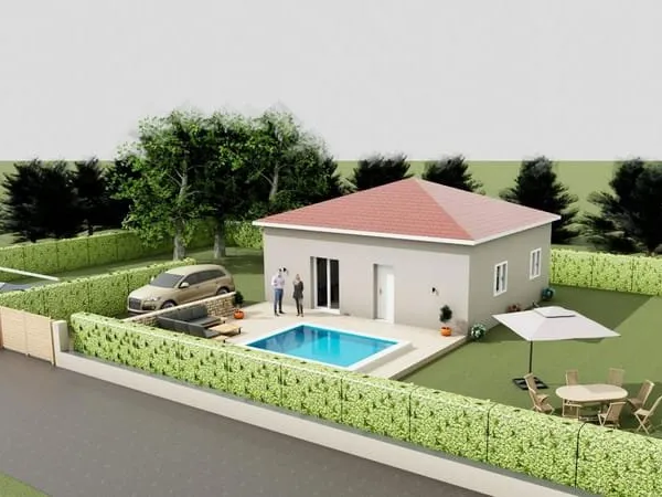 Maison à vendre Lucciana