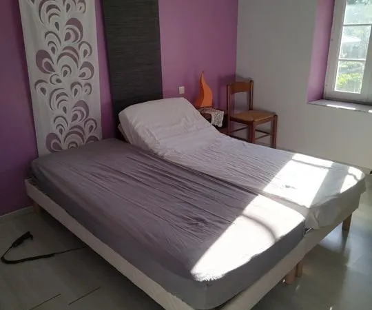 Chambre de 20m2 à louer sur Saint-Germain-de-Lusignan