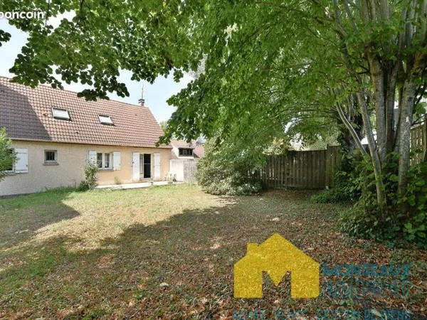 Maison 7 pièces 128 m²
