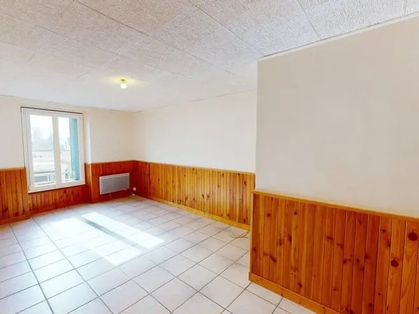 Appartement Issou 2 pièce(s) 50.26 m2