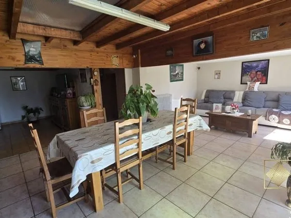 Maison 5 pièces 150 m²