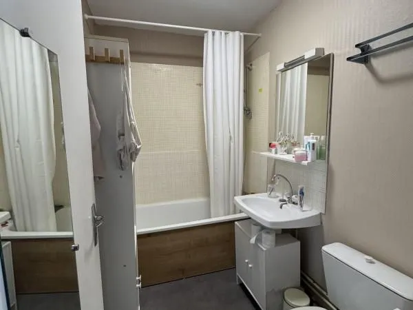 Appartement 2 pièces 35 m²