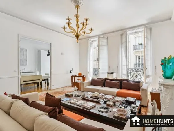 Achat : Appartement Levallois-Perret (92300)