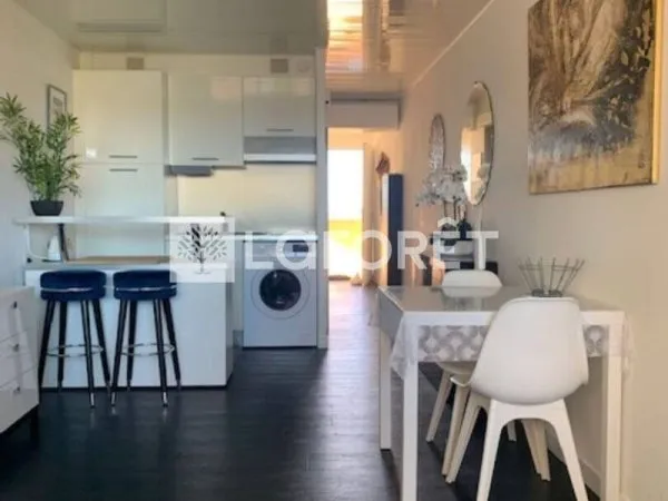 Appartement 2 pièces 31 m²