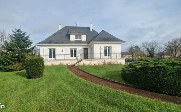 Pavillon 6 pièces 150 m²