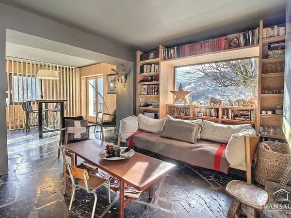Appartement 6 pièces 153 m²