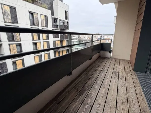Appartement 2 pièces 42 m²