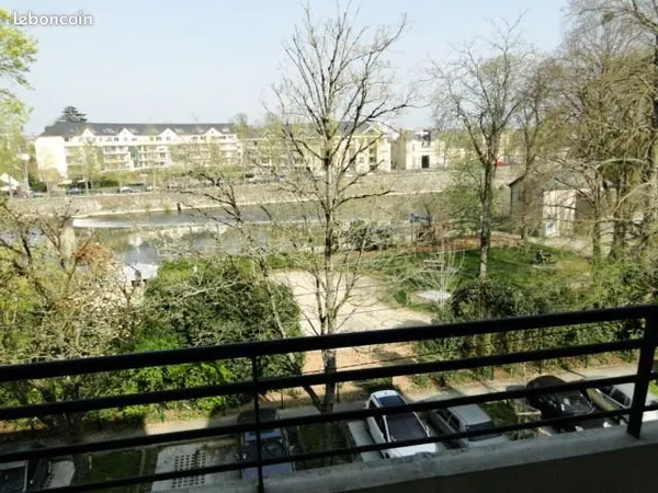 Location appartement Laval Avesnières