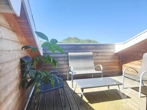 Appartement 3 pièces 84 m²
