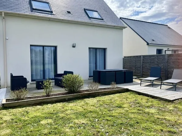 Maison 4 pièces 91 m²