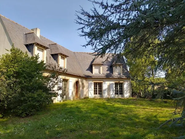 Maison 8 pièces 188 m²