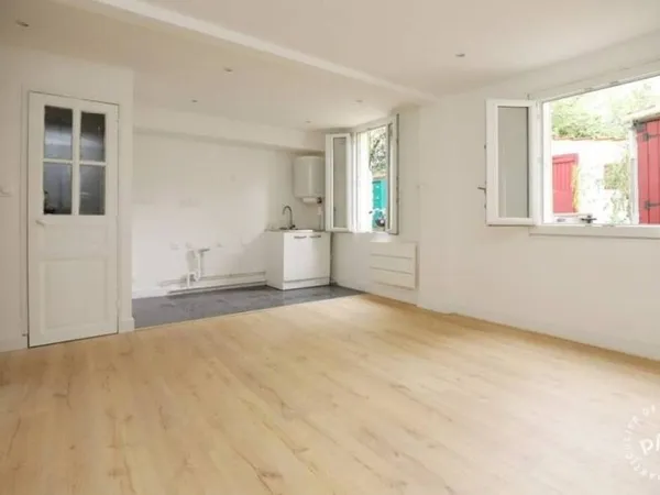Appartement 1 pièce 25 m²
