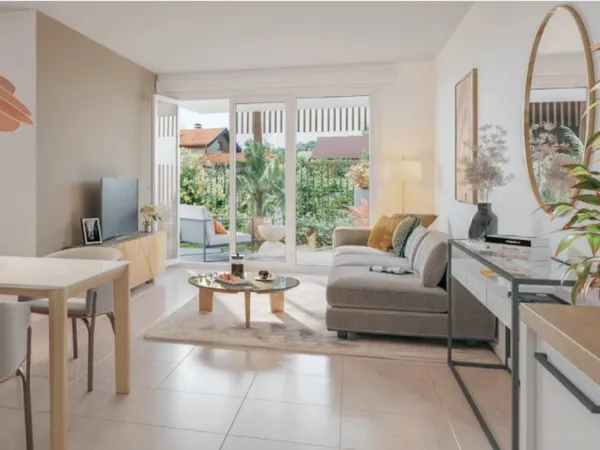 Appartement 4 pièces 82 m²