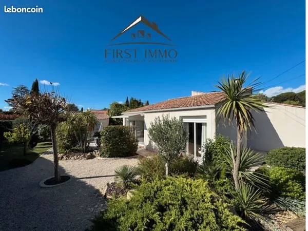 Propriété 5 pièces 90 m²