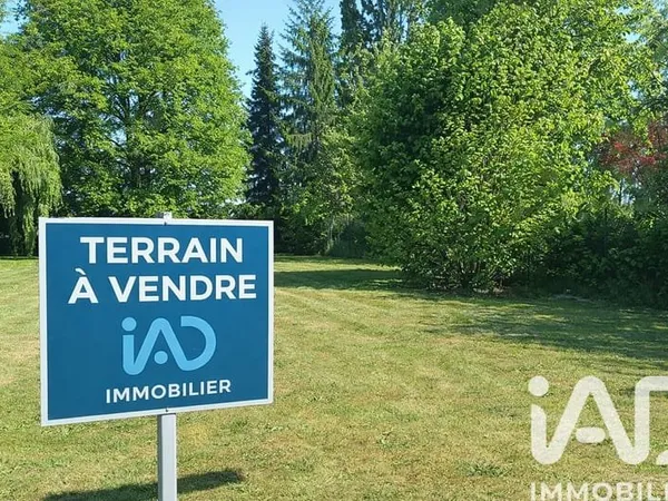 Terrain 1033 m²