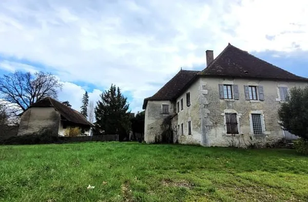 Maison Dauphinoise 8 pièces