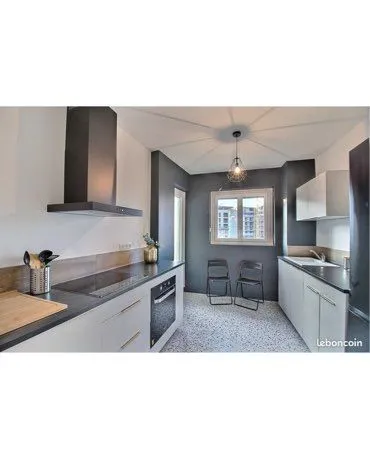 Appartement à louer F3
