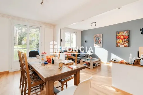 Appartement 3 pièces 60 m²