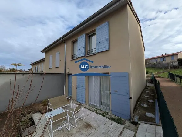 Maison à vendre Millery