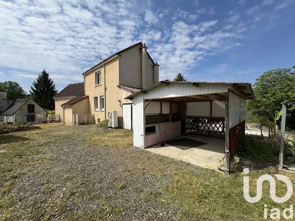 Maison 5 pièces 160 m²