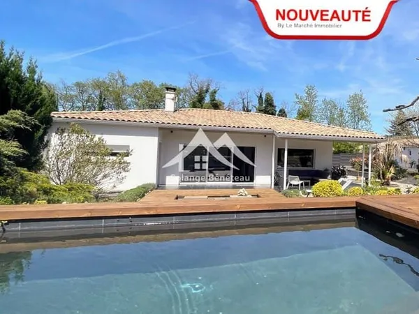 Maison 6 pièces 168 m²