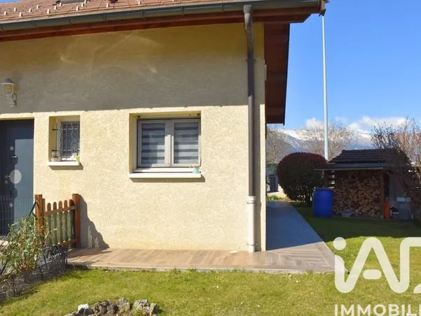 Vente Maison/villa 5 pièces