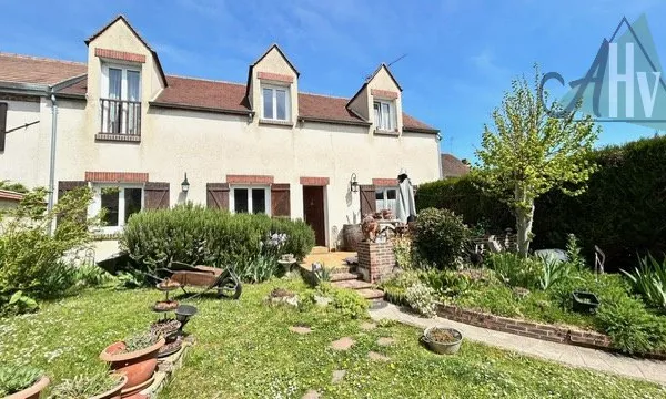 Maison 5 pièces avec dépendance
