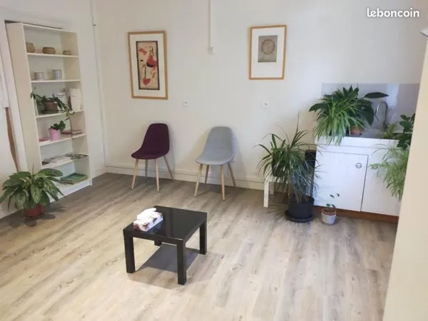 Bureau à louer centre ville