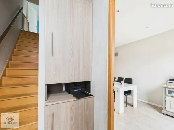 Maison 5 pièces 96 m²