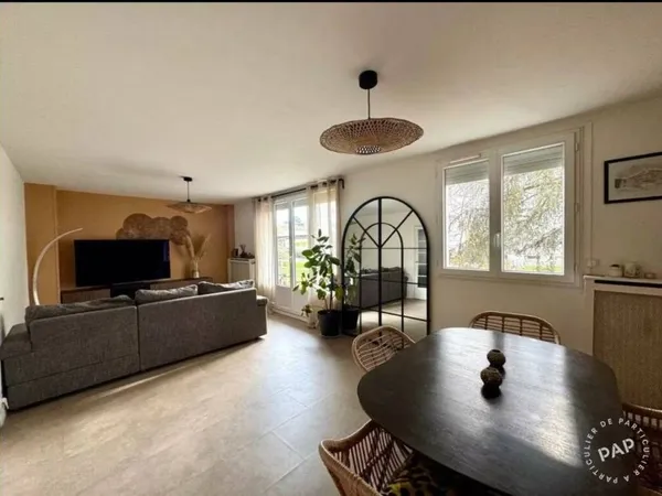 Appartement 3 pièces 69 m²