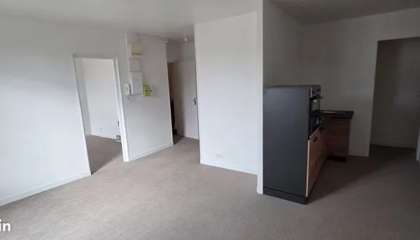 Appartement Type 2 refait a neuf