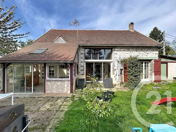 Maison 5 pièces 157 m²