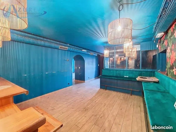 LOCAL COMMERCIAL 170 m² NICE