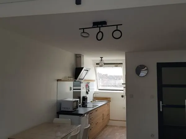 Duplex meublé