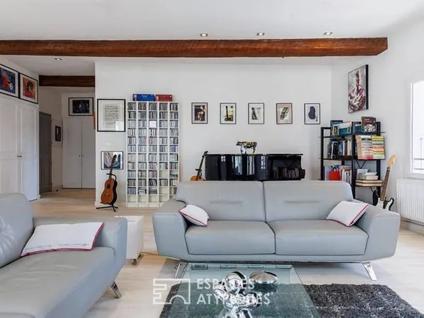 Appartement 5 pièces 220 m²