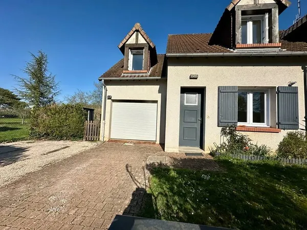 Maison Blois 4 pièce(s) 83 m2