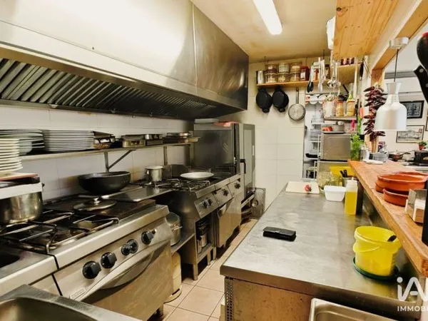 Vente Restaurant 80 m²