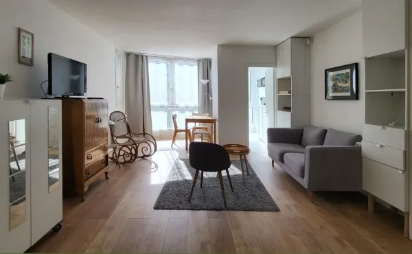 Vends appartement